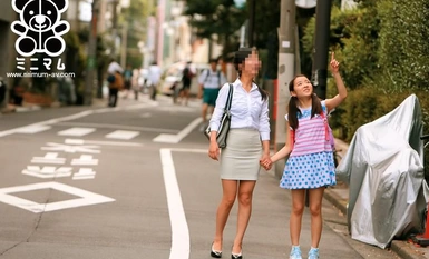 [马赛克破坏] MUM-126 妻子的继女是引人注目的 Yui 148 厘米