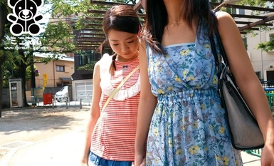 [马赛克破坏] MUM-126 妻子的继女是引人注目的 Yui 148 厘米