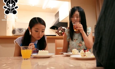 [马赛克破坏] MUM-126 妻子的继女是引人注目的 Yui 148 厘米