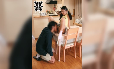 [马赛克破坏] MUM-126 妻子的继女是引人注目的 Yui 148 厘米