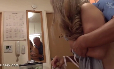 Mosaic Destruction]GVH-630 [*Super Sad News*] P-Life Gal Who Was Locked Up in a Pervert's House Was Violated Every Day as a Sexual Processing Tool and Her Life Was... Misagi Wakui