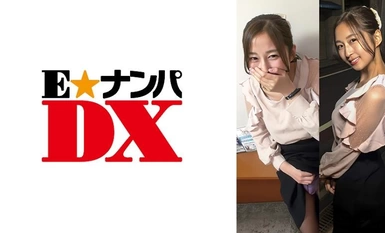 285ENDX-475 Classy and innocent female announcer's lewd language actual situation stiff instinct sex!
