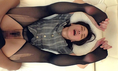 [Mosaic Destruction] GOJU-261 Beautiful Wife - Late Afternoon Pervert Black Pantyhose Club - Nami-san