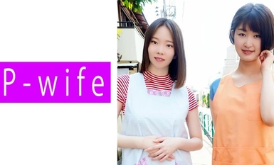 811PWIFE-874 Sara-sensei at Mei-sensei