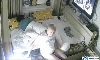 [リクエスト映画シリーズ】ハゲの娘が夫に付き添い、自分の家に帰った。