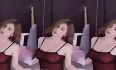 Koleksi titik embun dan gosok payudara terbaharu Douyu yang sangat popular [Zhang Qige] pada 19 Ogos