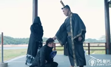 移魂大法，曹超借兰陵王身体操蔡文姬