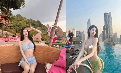 專業美足SM女王上海TS超模「王佳穎」推特全量資源 大長腿魔鬼身材 氣質溫柔女聲