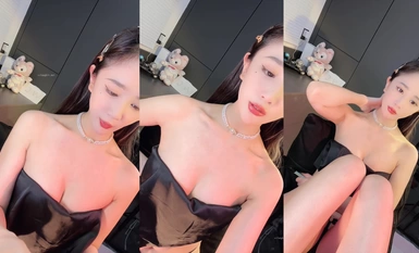 頂級名媛女神下海【薇可兒】大長美腿蜜桃臀和極品名器一線天饅頭穴， 完美尤物 (3)