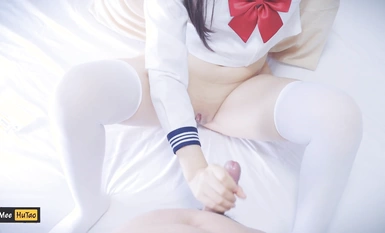 ミーフタオ セーラー服 女子学生