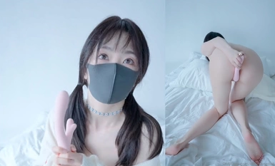 HongKongDoll玩偶姊姊會員私訊短片震動棒永遠可以讓我高潮