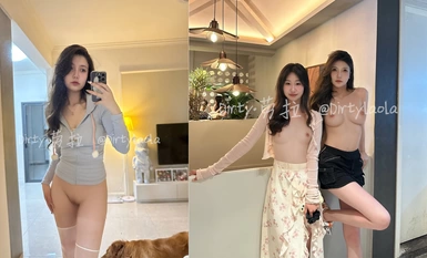 颜值御姐Dirty劳拉视频合集(6)