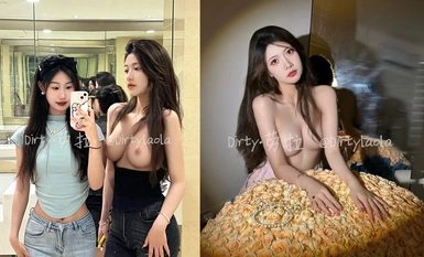 Video collection of beautiful sister Dirty Laura (3)