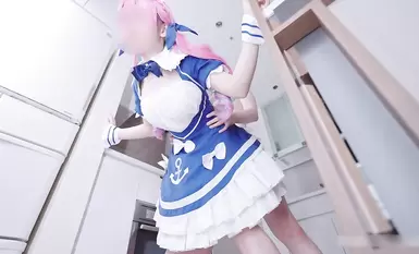 妖娆魅惑女神【Aliceholic13】长腿气质尤物御姐女神动漫cos，魔鬼身材女神多体位蹂躏爆草，极度淫骚疯狂榨精高潮浪叫3