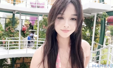 Thailand's top exposed internet celebrity @Jasmine J (Kylie N) paid long video collection (2)