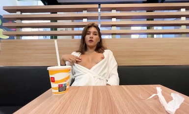 Pendedahan jalanan dan berjalan telanjang Bralessforever (Bitchinbubba) siri pilihan terbaik (14)