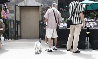 街头露出与裸行Bralessforever(Bitchinbubba)系列极品甄选(10)