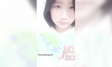 A very shy high school girl spread her ass for the first time to show her teacher, her face was red with shyness