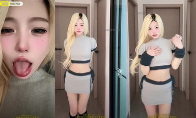 Welfare Ji @小娜 - Customized Ah Hey Yan