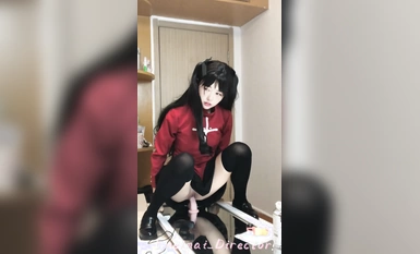 Ibinaon ng Twitter ang direktor na si Toba Rin dahil sa kanyang kaawa-awang hitsura, na ikinaawa ng mga tao sa kanya sa harap ng salamin habang nakasakay at ipinapasok ang isang nakatayong vibrator sa orgasm.