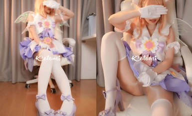 铃木美咲王者荣耀瑶想见你瑶妹篇