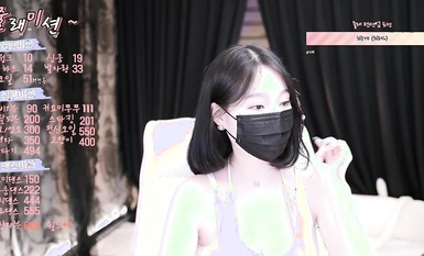 Korean pandaTV anchor apffhdn1219 nude dance collection (4)