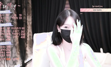 Korean pandaTV anchor apffhdn1219 nude dance collection (4)