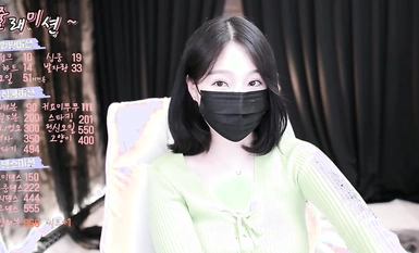 Korean pandaTV anchor apffhdn1219 nude dance collection (6)