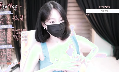 Korean pandaTV anchor apffhdn1219 nude dance collection (3)