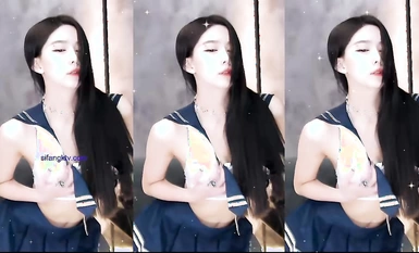 虎牙主播瑤池石瑤私人定製大尺度漏點福利舞蹈視頻