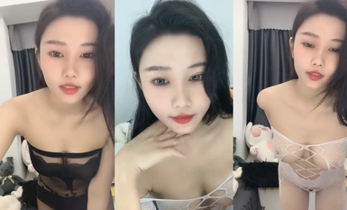 The elegant beauty [Xiaoyu] is a host with beautiful breasts. Her breasts are incredible and so pretty (5)