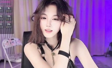 Ang high-end at upscale [lockheadgirld] na diyosa ng Stripchat ay may pambihirang ugali at kayang kontrolin ang iba't ibang istilo (5)