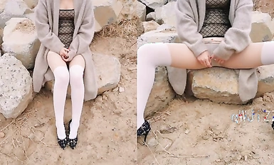 Cuộc hẹn độc quyền với nam thần gia đình tốt nhất "sexydoll" - phơi bày ngoài trời "Tìm một đại ca để cùng đụ em", 300 like tiếp tục cập nhật