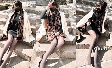 专约极品良家大神『sexydoll』-黑丝高跟你能射几次