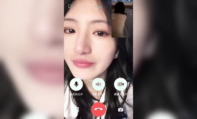 The scumbag videoed his girlfriend and let her watch him fucking another woman. His girlfriend cried.