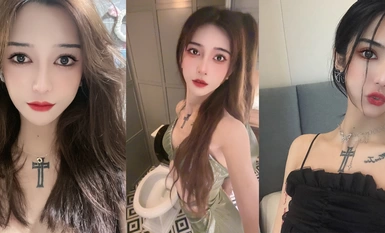 Một tuyển tập nhỏ về những điểm nổi bật của TS "Jiaxin", một cô gái có hình xăm cao ráo, vừa xinh đẹp vừa tấn công vừa phòng thủ. Cô đã gặp anh trai mình, một người lính quỷ, trước khi anh ta xuất ngũ. đến đây để quan hệ tình dục với cô ấy.