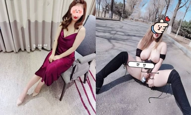 Thousands of people are looking for a top-notch wife, a bitch with a top-notch body and big breasts on Twitter [Think about it] The latest order for private photography, outdoor exposure and training wild sex, very sexy, bitch with full attributes (4)