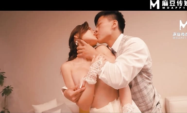 Xiaofeng's Newly Married Part 2 MDSR-0006-2 The Cold-hearted New Wife's Sex Slave Training