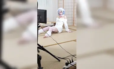 顶级女模露脸泄密！万人求购百万粉女神【幻儿】完整视图，有颜值有身材金主的最爱，啪啪内射调教小母狗视频2 (14)