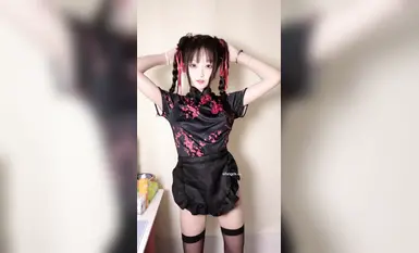 人形玩偶神探狸狸-露臉裸舞超清原版合集 (14)