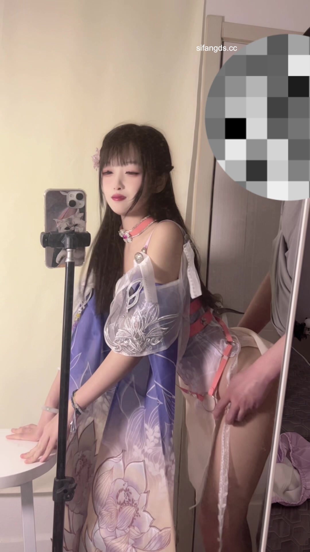 Humanoid Doll Detective Lili-Nude Dancing Ultra-HD Original Collection (27)  -AVJB