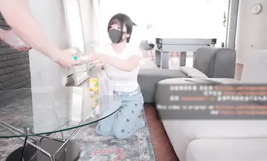 인형 여동생 HongKongDoll은 함께 산다 - 1부