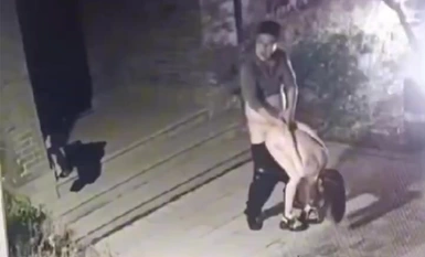 Douyin hot melon 蘭州事件、蘭州老街 Qilihe、元気な女の子が路上で直接セックスする 8 分間の完全版