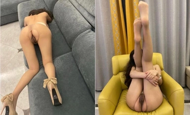 The top class beauty is being kept ruthlessly ✅ "My vagina is so full from you, it feels like it's about to be pulled out." The senior sister and goddess in the eyes of others hurriedly ran to the hotel after school.