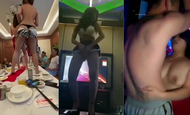 A very informal collection of the best [Dark KTV]! They are all high-quality princesses and goddesses, and their scale is amazing in the KTV private room! A goddess who is comfortable even with beauties on the road (1)