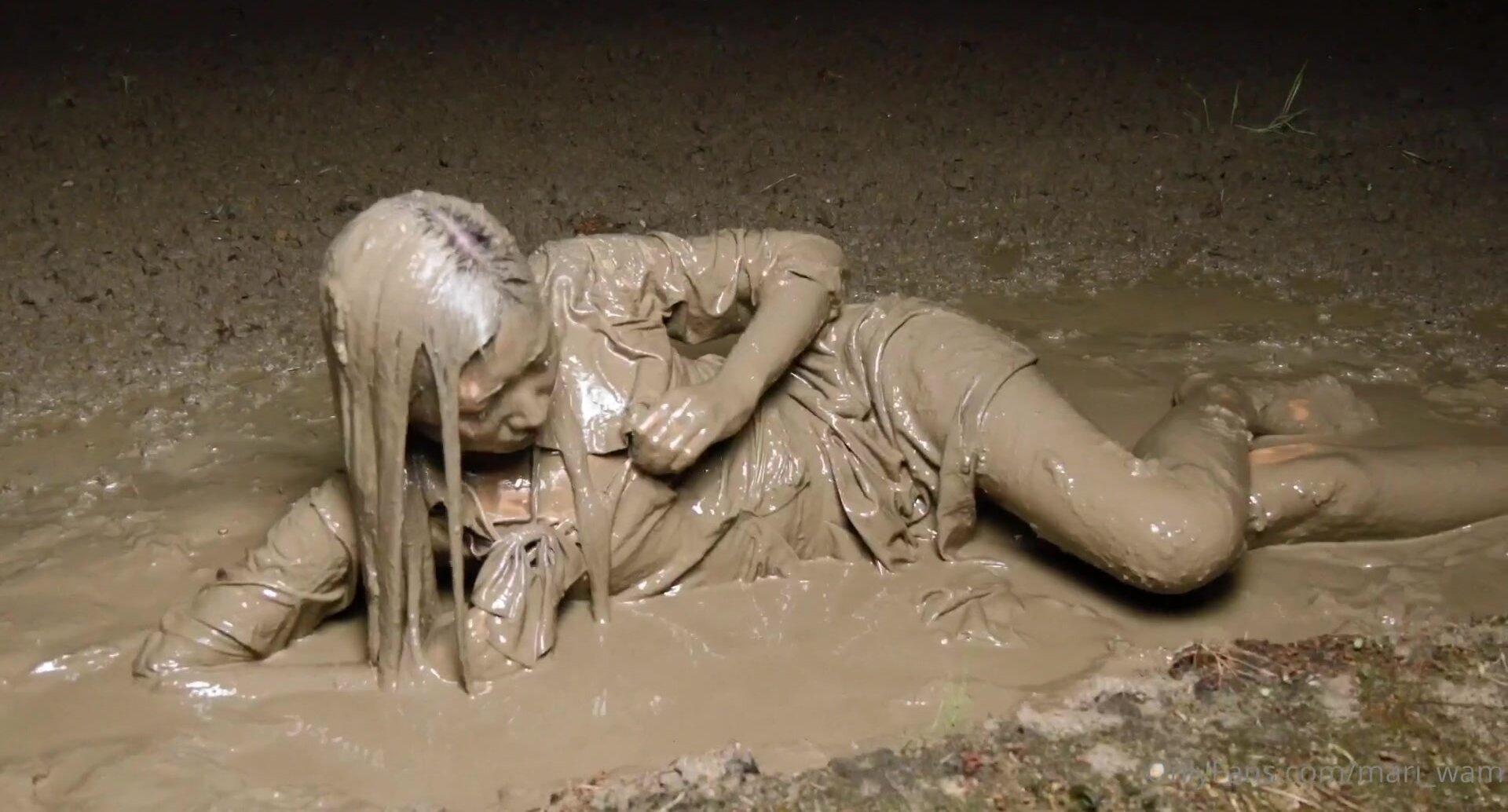 Pure unbridled pleasure