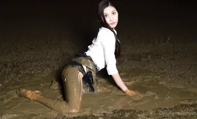 [Mild curiosity] The good-looking Japanese amateur young woman "mari_wam" OF shows her face in private photos and the contrasting beauty wife sinks into semen hell [Second episode] (3)