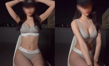 韓國頂級健身反差婊「xoxo_yuri」OF日常性愛私拍 身材爆炸肛塞捆縛調教【第四彈】 (7)