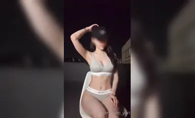 Korea's top fitness contrast bitch "xoxo_yuri" OF daily sex private photos with explosive body butt plug binding and training [Part 4] (7)