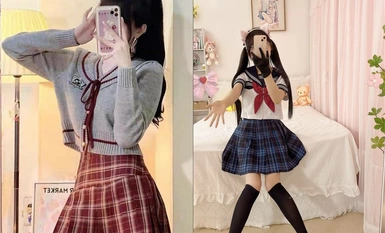 Twitterの甘いCOSの女の子、オフラインで上海と深センの美少女[ソースを吸う]、さまざまなセックスサービスの予約と自撮りができます (2)